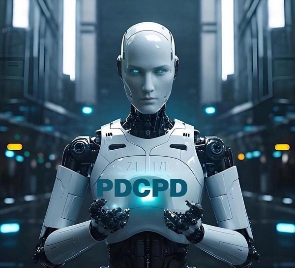 PDCPD industrial robot arm cover