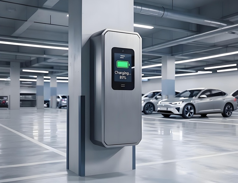 PDCPD inverter housing