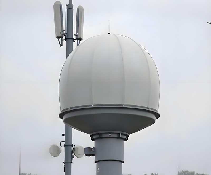 PDCPD Radar housing