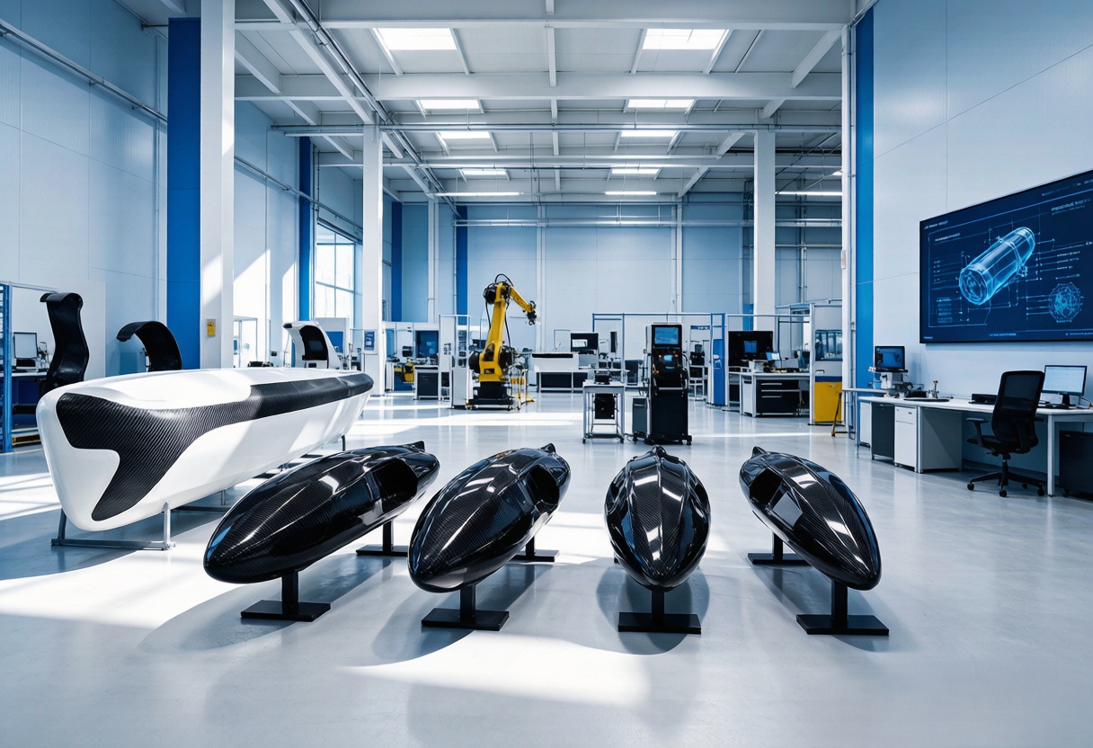 HongFox PDCPD composite product portfolio overview