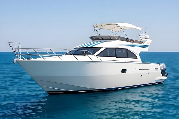 PDCPD yacht console shell