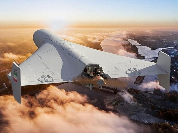 Carcasas UAV